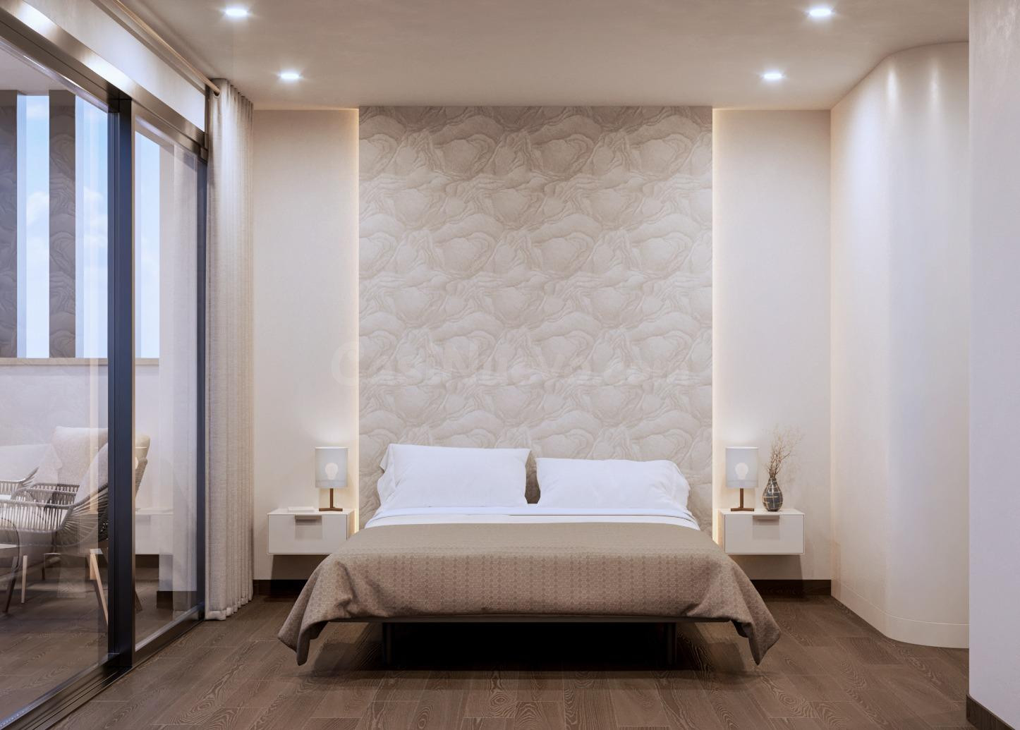 Villas de lujo en San Pedro del Pinatar - Vida moderna en un - foto 5