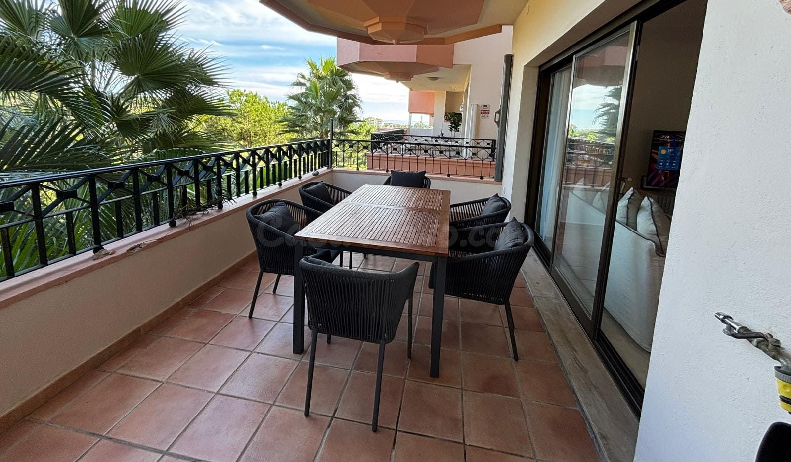 Exclusive luxury apartment in Río Real, 195 m2. Sea, golf an - foto 5