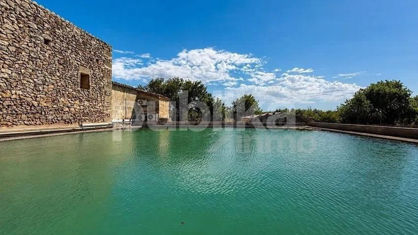 Finca rústica 2 habitaciones 589m² en venta - Ctra Muro - Can Picafort