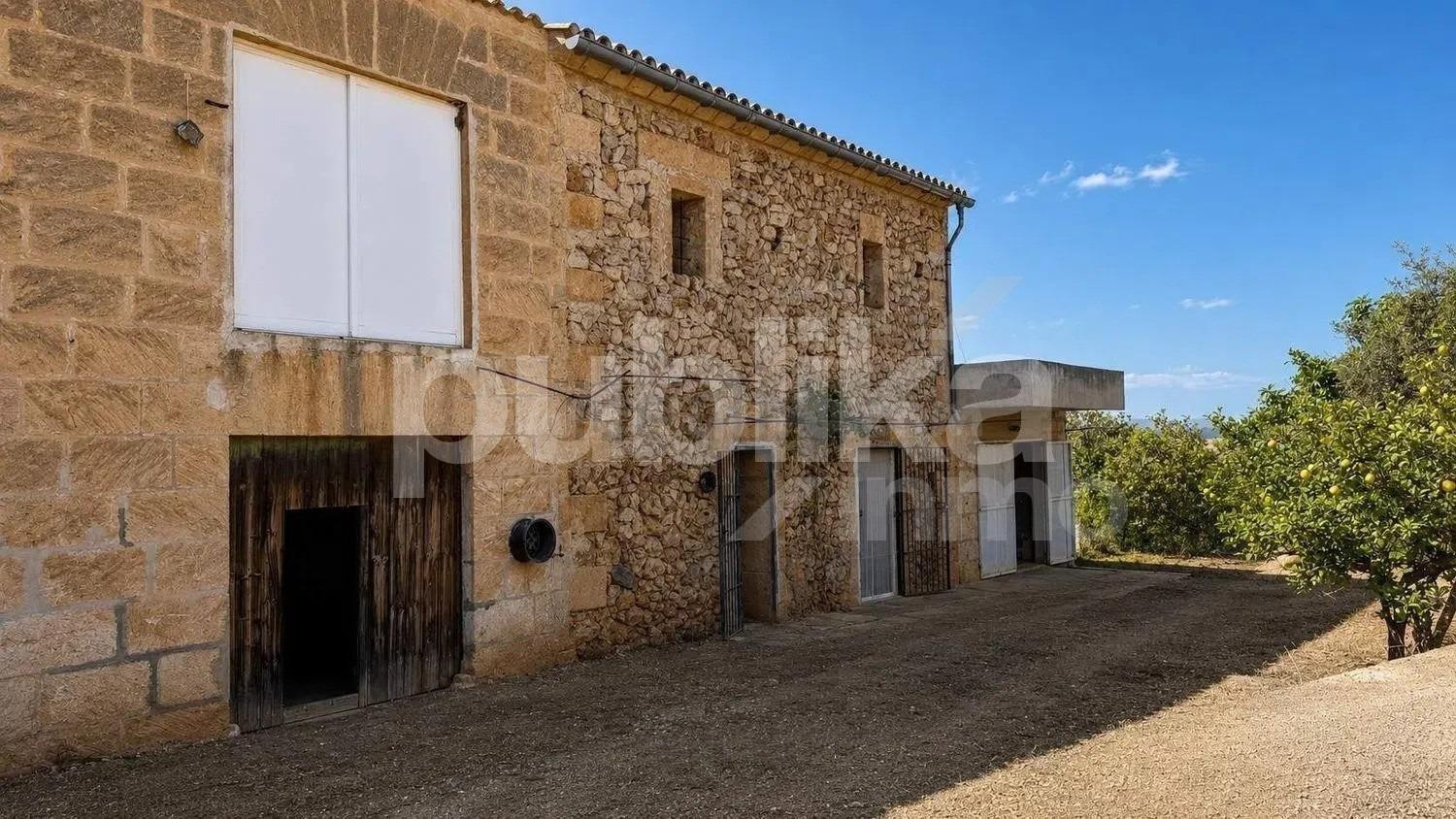 Finca rústica 2 habitaciones 589m² en venta - Ctra Muro - Can Picafort - foto 4