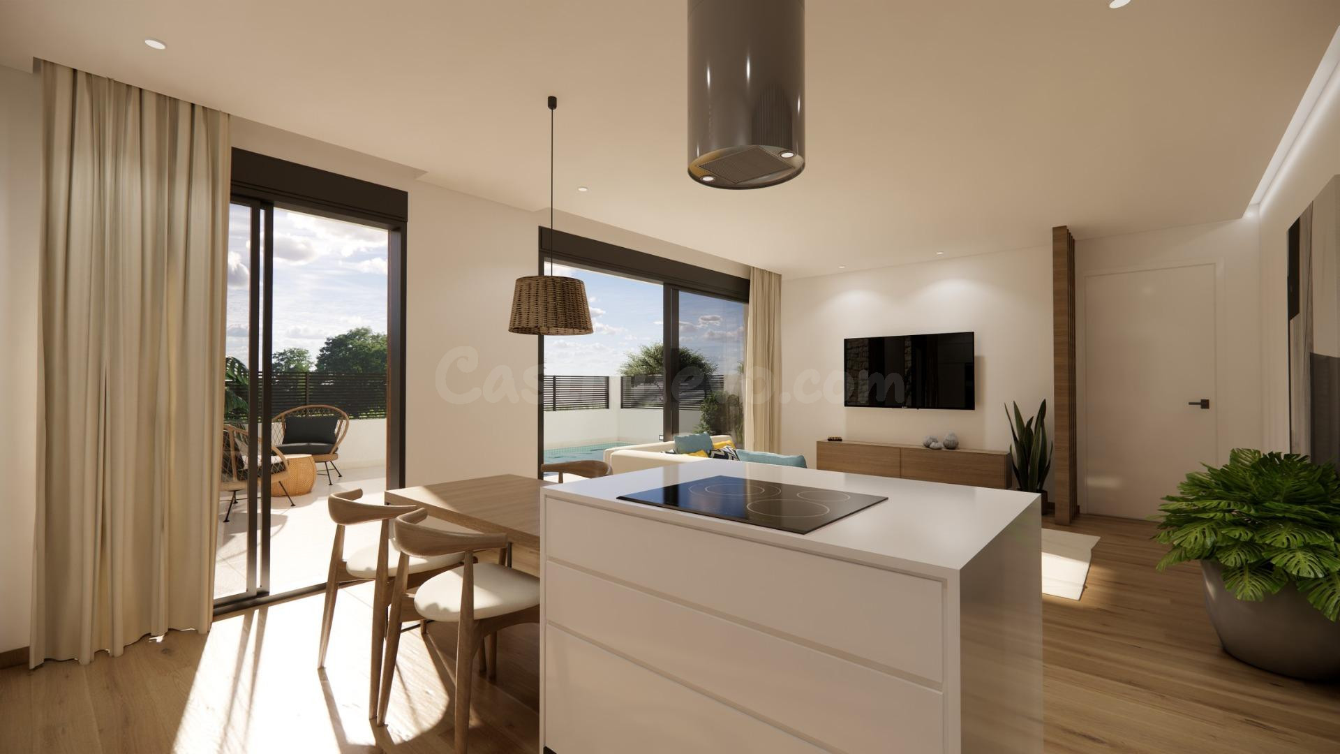 Quads y adosados de nueva construcción en Dolores - foto 3