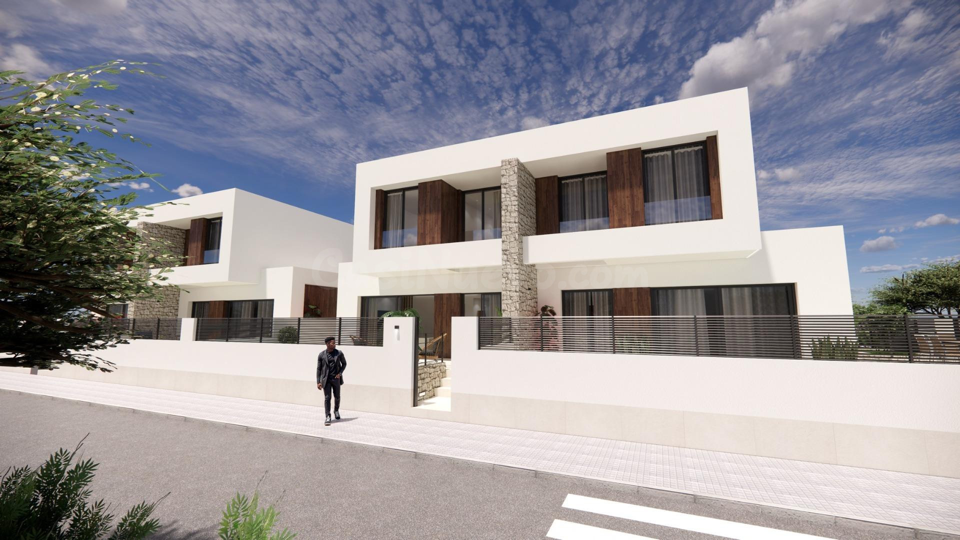 Quads y adosados de nueva construcción en Dolores - foto 4