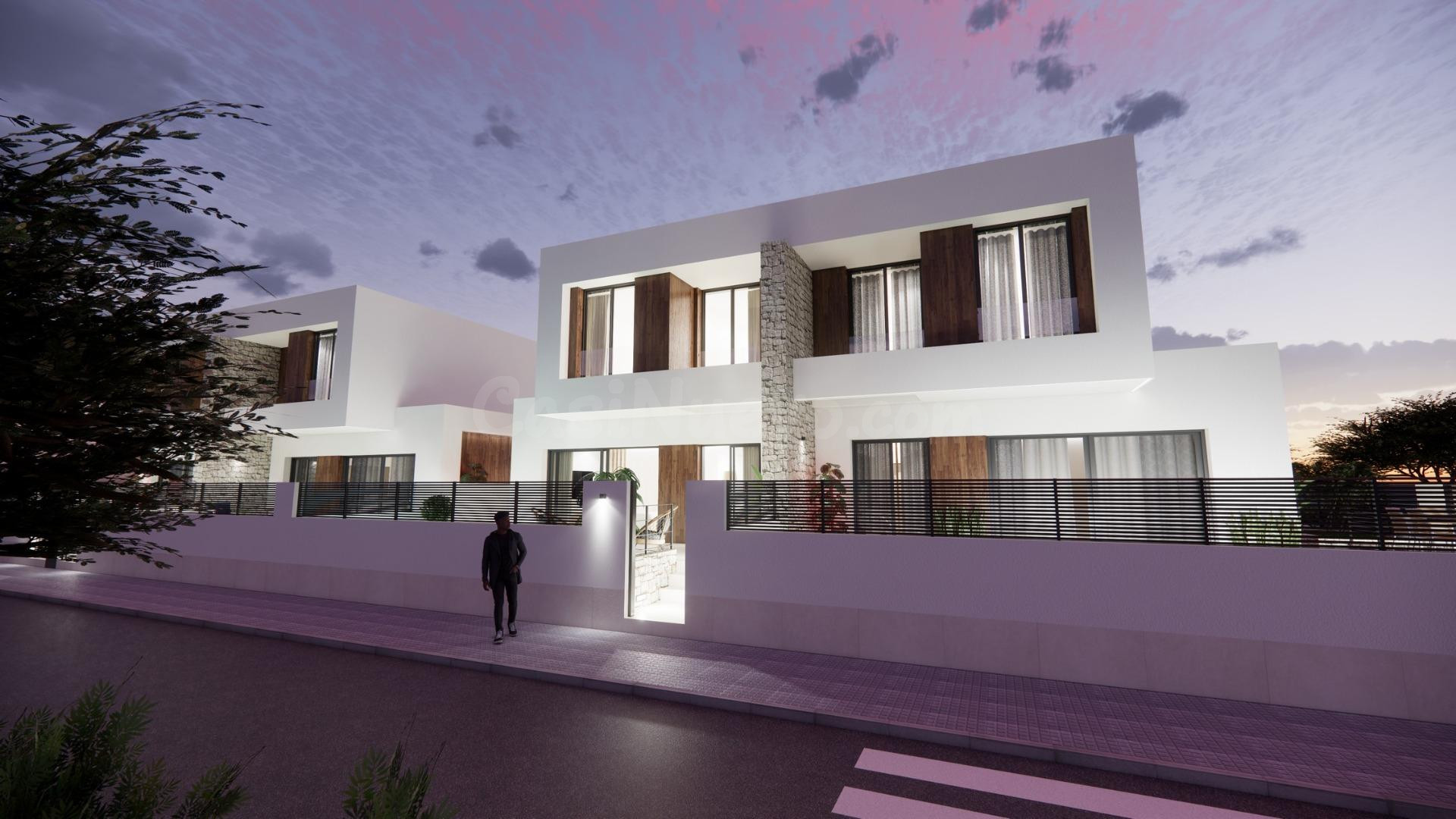 Quads y adosados de nueva construcción en Dolores - foto 5