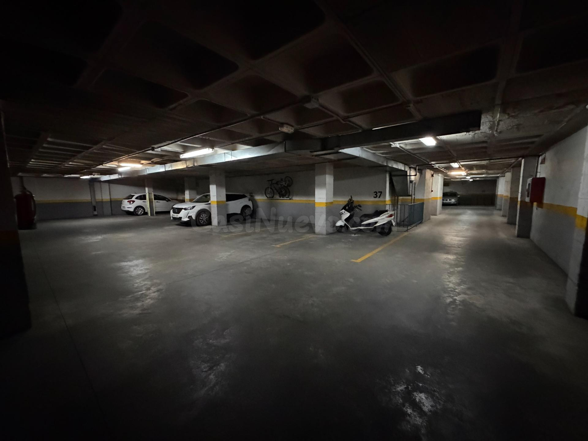 Venta de amplia plaza garaje - foto 5