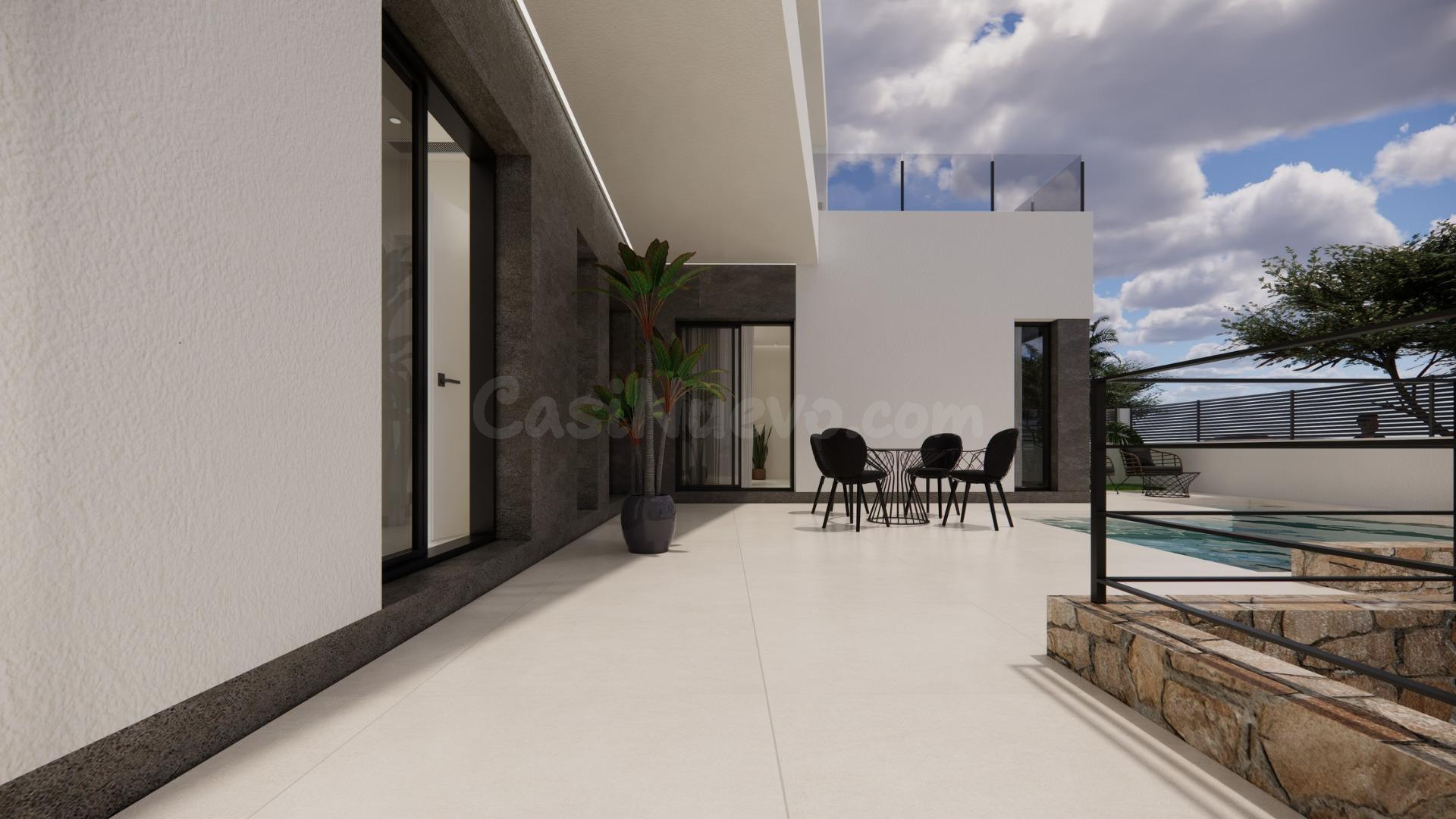 Quads y adosados de nueva construcción en Dolores - foto 3