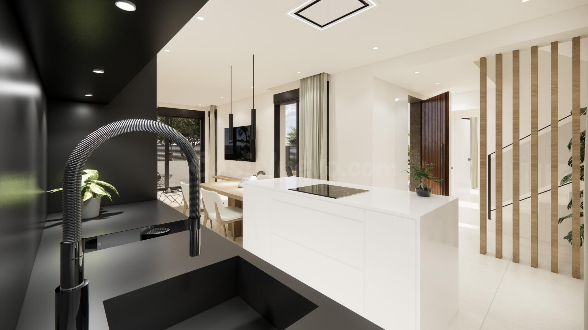 Quads y adosados de nueva construcción en Dolores - foto 4