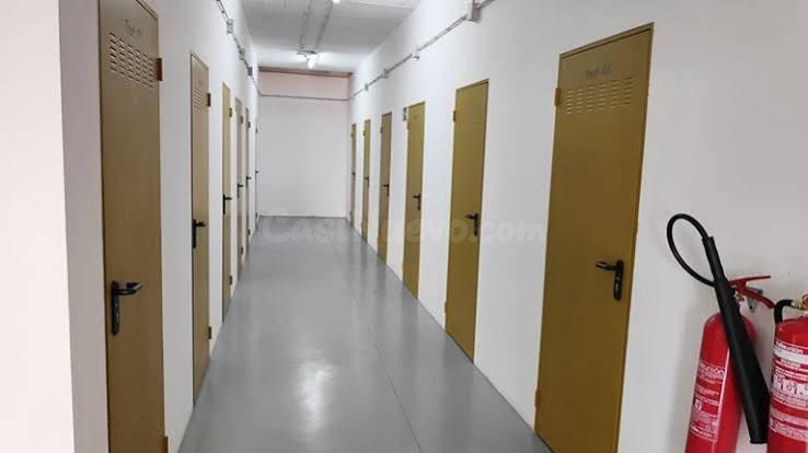 Alquiler de trasteros en Santiago Bernabéu 42-43