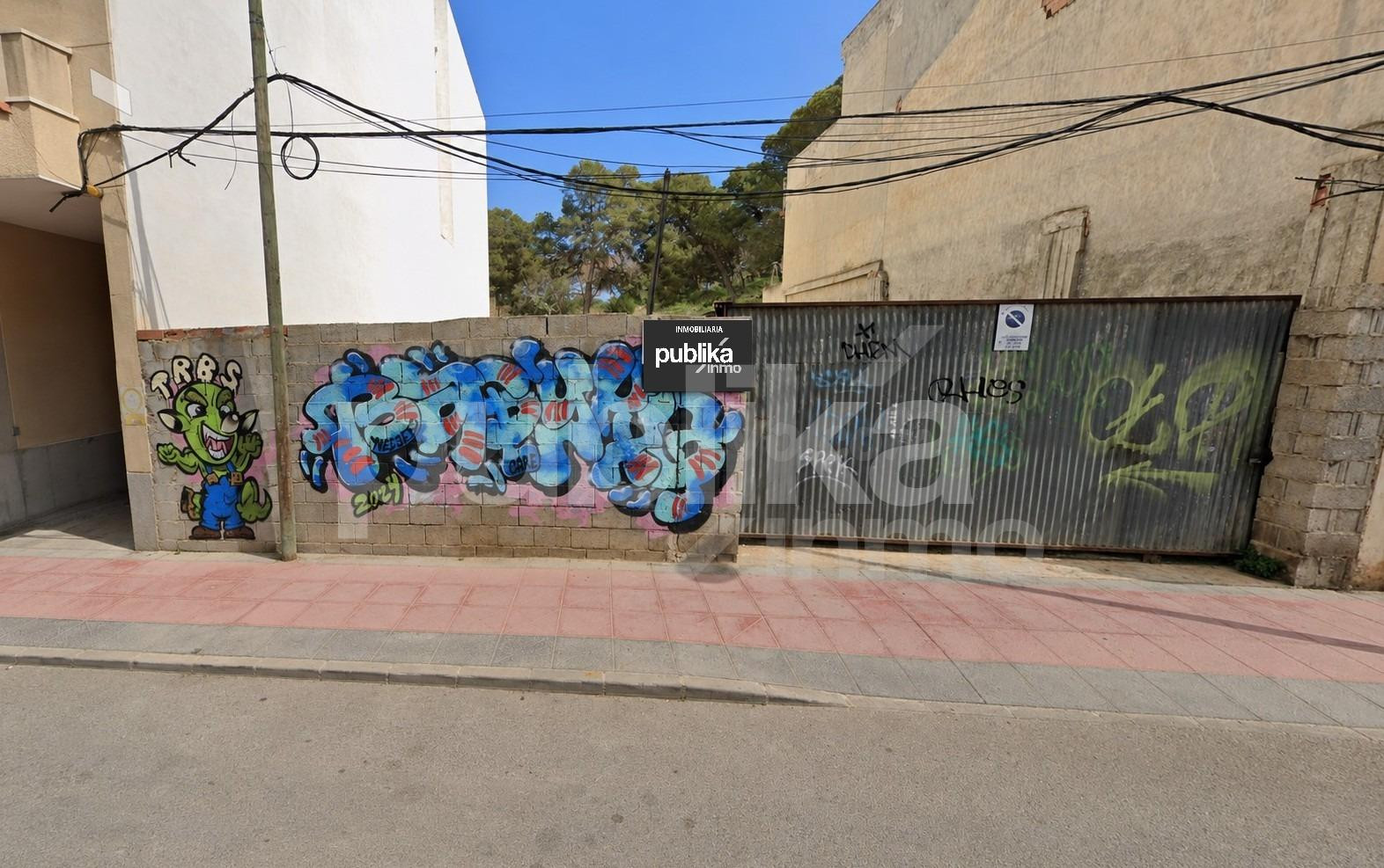 Terreno urbano 79m² en venta - Zona Pueblo