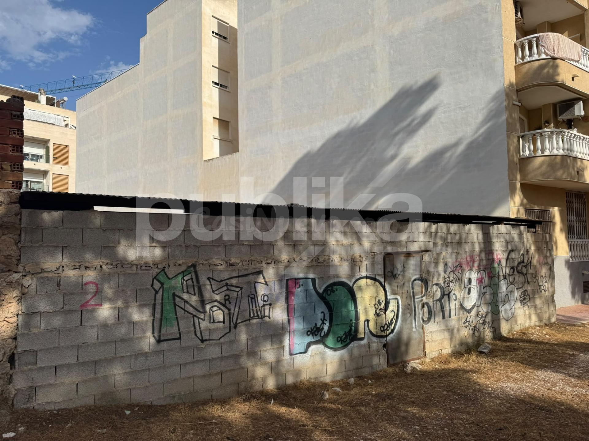 Terreno urbano 79m² en venta - Zona Pueblo - foto 2
