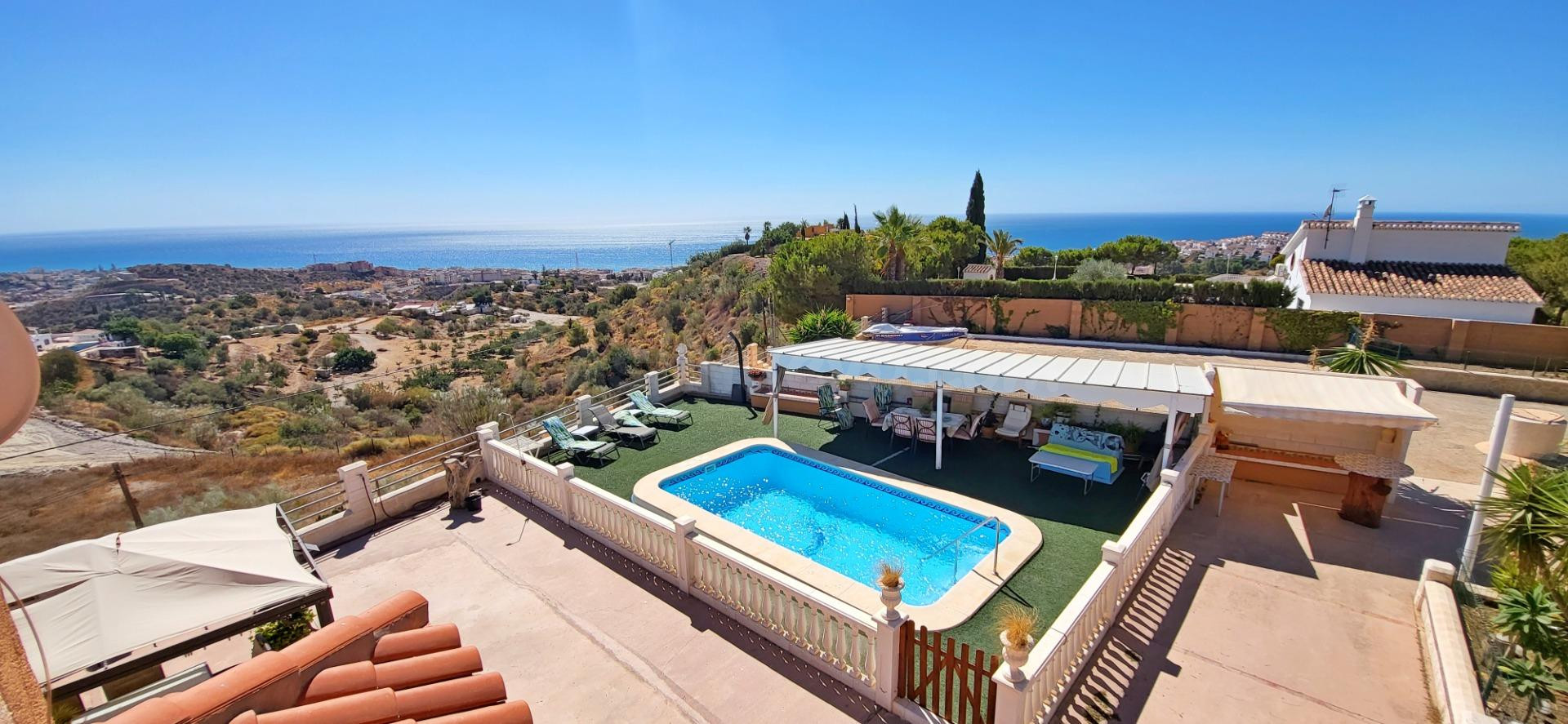 Chalet En venta en Rincon de la Victoria