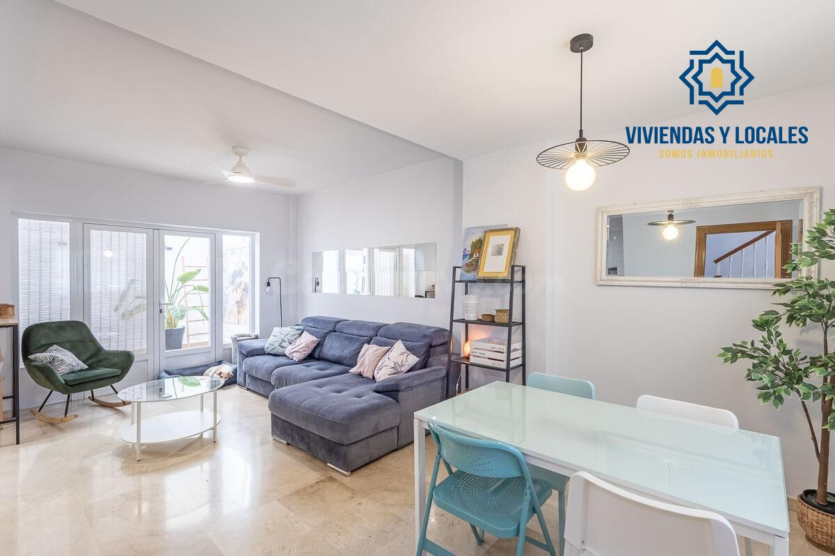 Casa junto al PTS