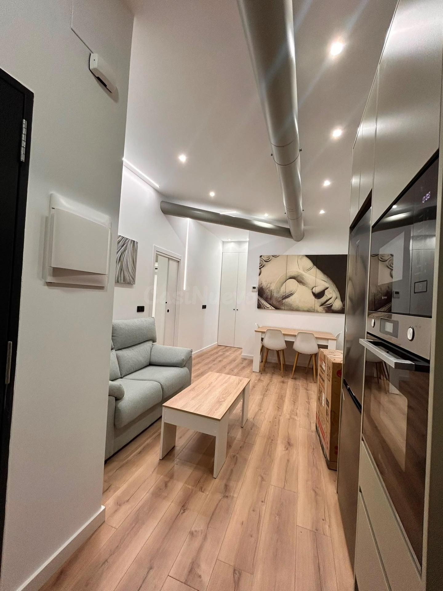 Apartamento 1 habitación 47m² en venta - Gran Via - foto 4