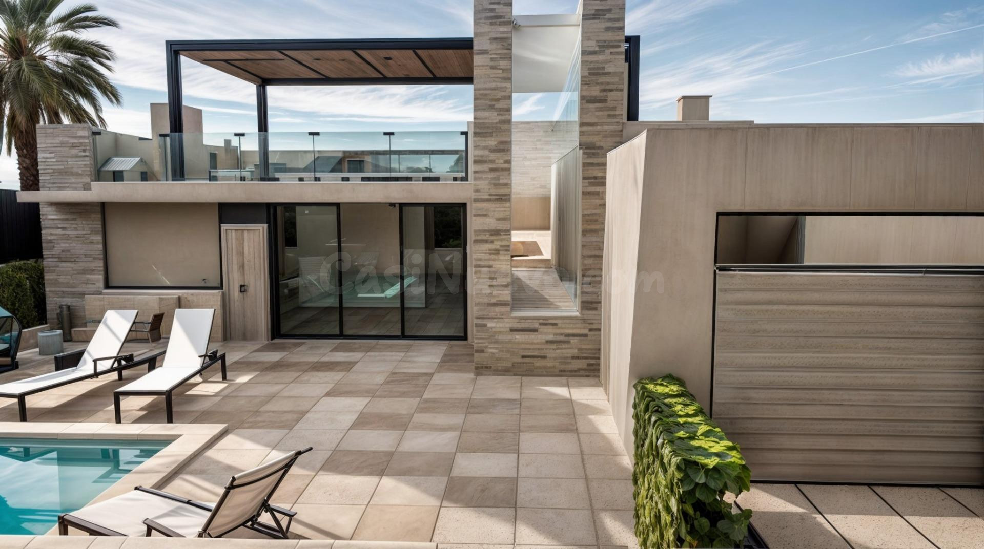 VILLAS DE OBRA NUEVA EN FUENTE ALAMO, MURCIA - foto 3