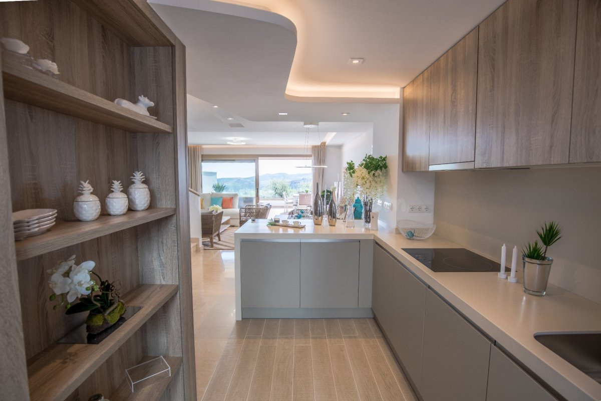 Casas adosadas de nueva construcción en venta en La Cala Gol - foto 4