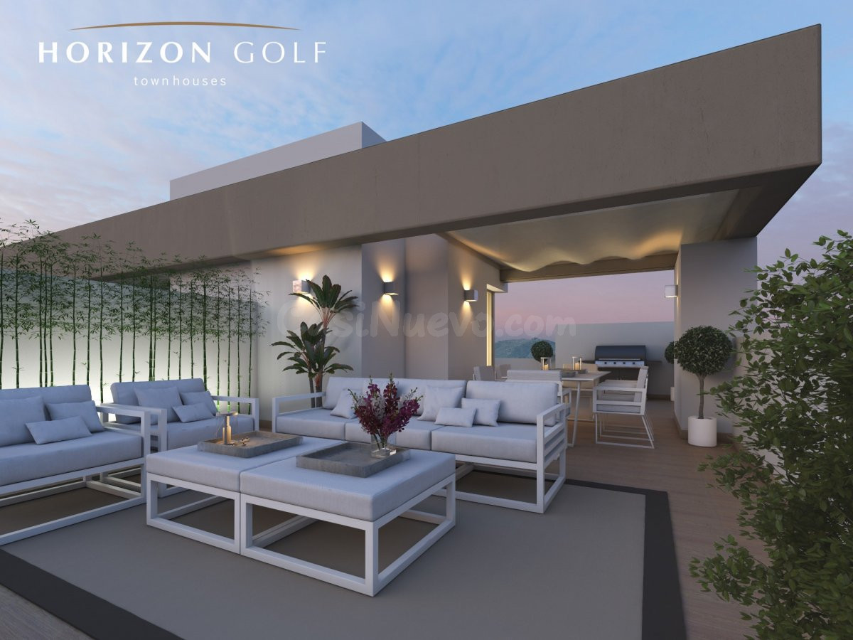 Casas adosadas de nueva construcción en venta en La Cala Gol - foto 5