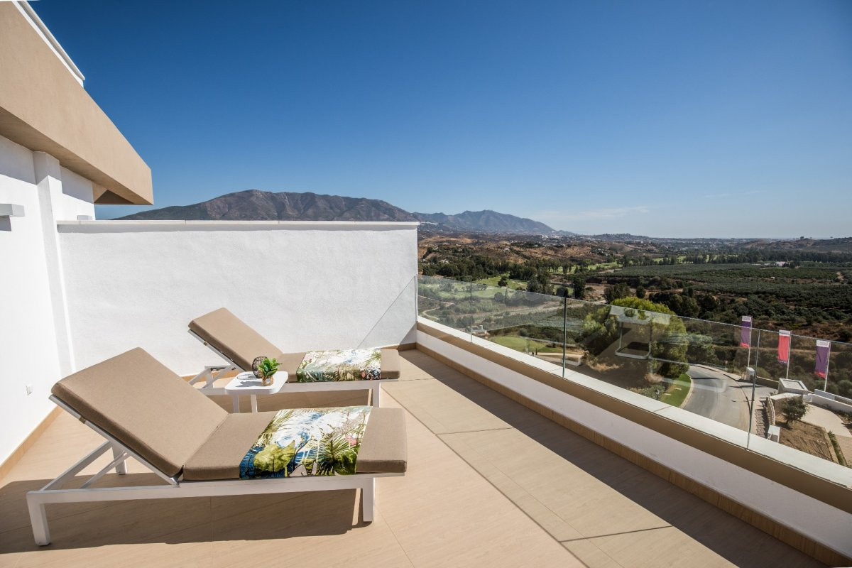 Casas adosadas de nueva construcción en venta en La Cala Gol
