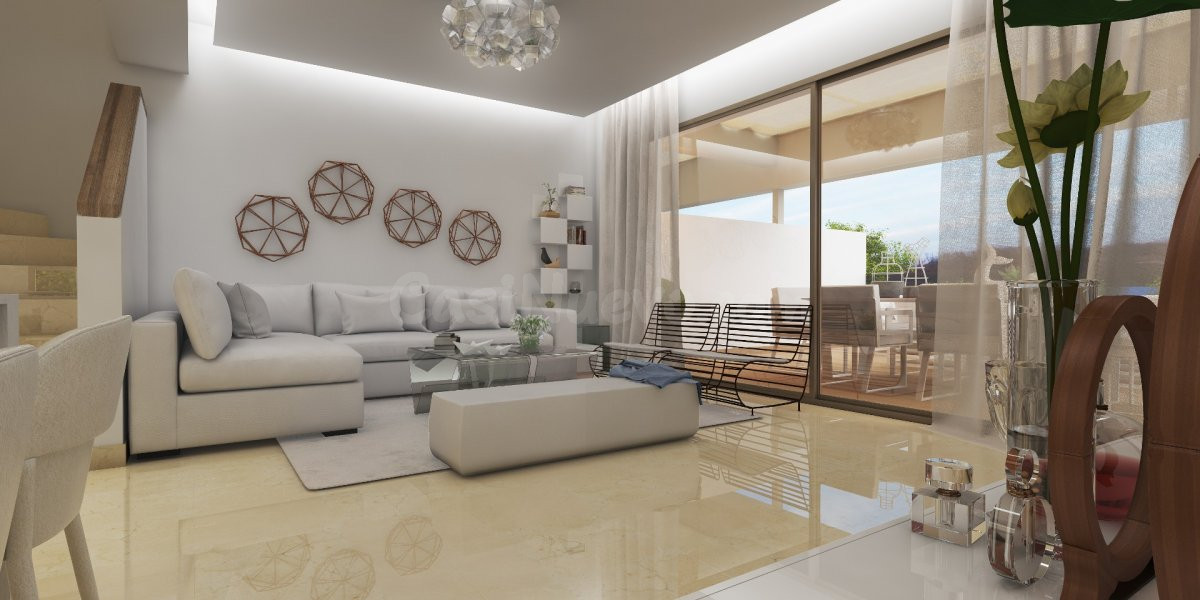 Casas adosadas de nueva construcción en venta en La Cala Gol - foto 3