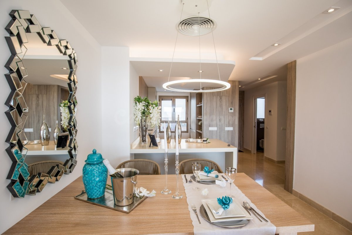 Casas adosadas de nueva construcción en venta en La Cala Gol - foto 5