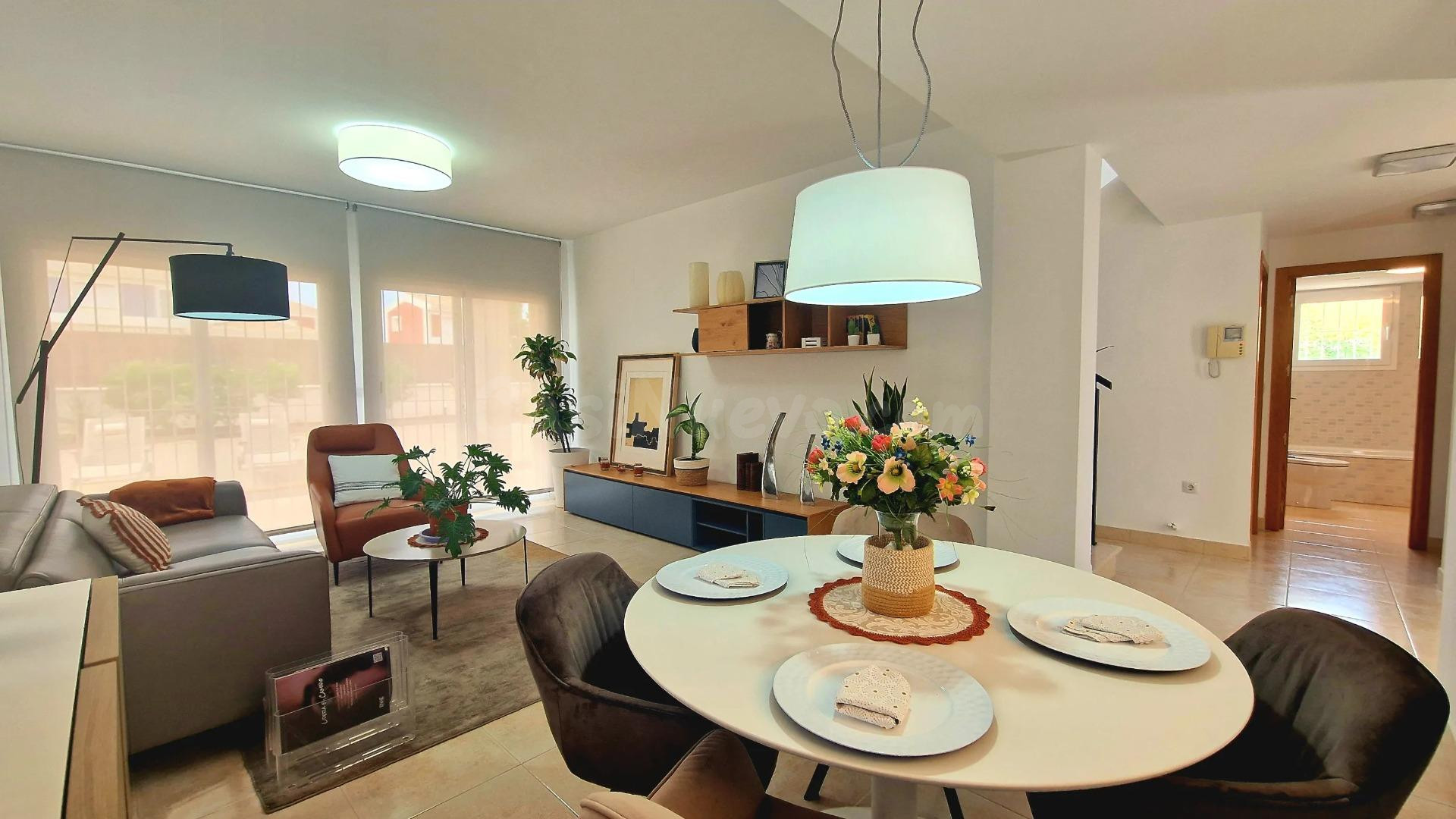 Villas de nueva construcción en amplias parcelas de más de 5 - foto 5