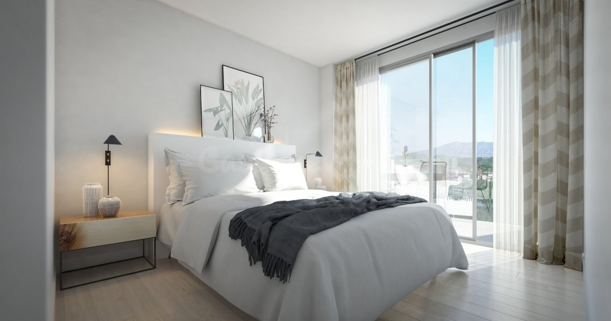 Ático duplex en construcción de 3 dormitorios y dos terrazas - foto 4