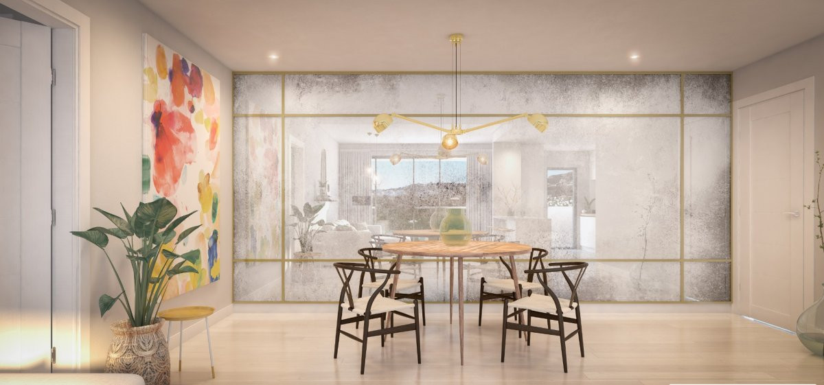 Ático duplex en construcción de 3 dormitorios y dos terrazas - foto 5