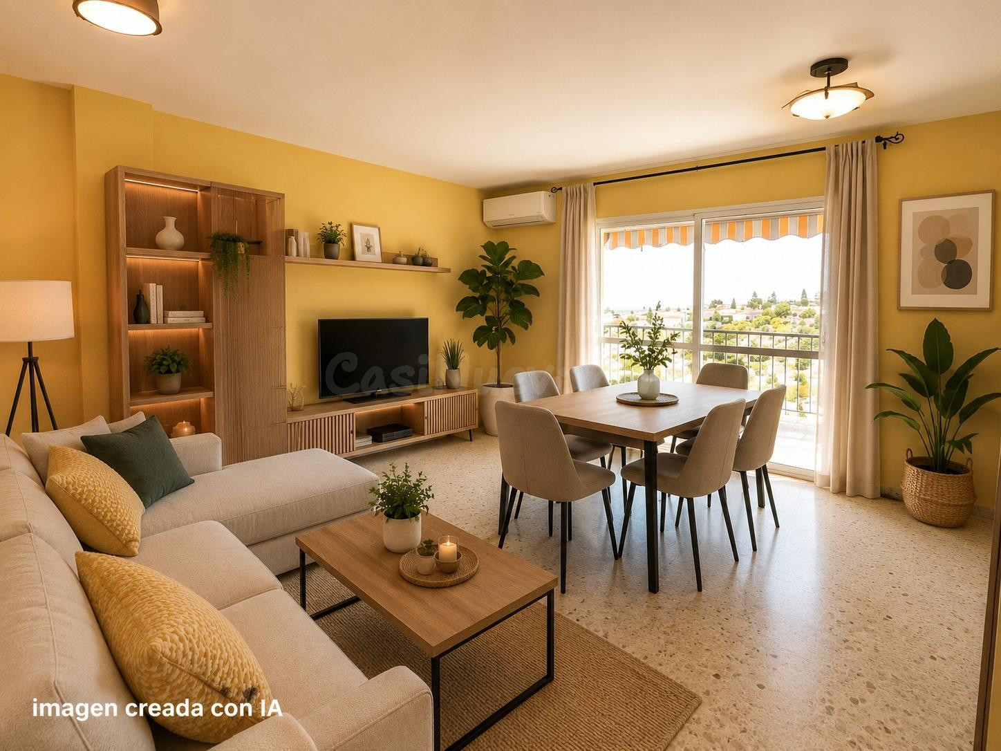 Exclusivo chalet adosado en una de las mejores zonas de Rinc - foto 5