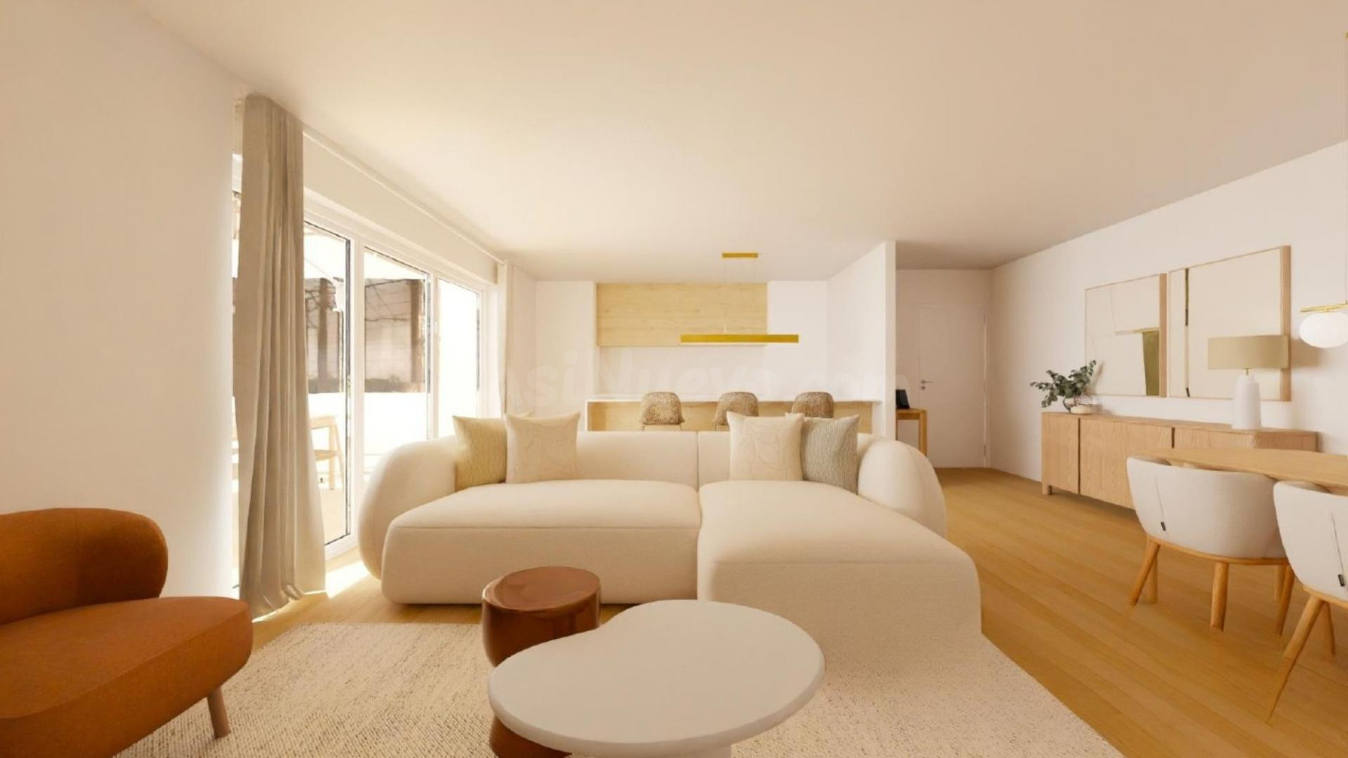 Tu nuevo hogar sostenible donde arquitectura, diseño y confo - foto 3