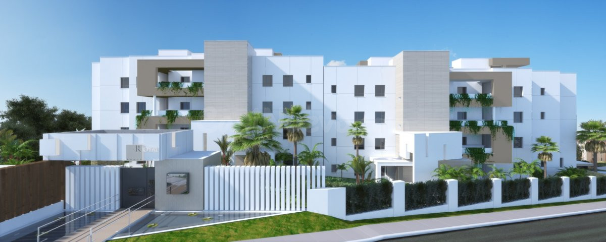 APARTAMENTOS EN VENTA EN NUEVA ANDALUCÍA, MARBELLA, MÁLAGA, 