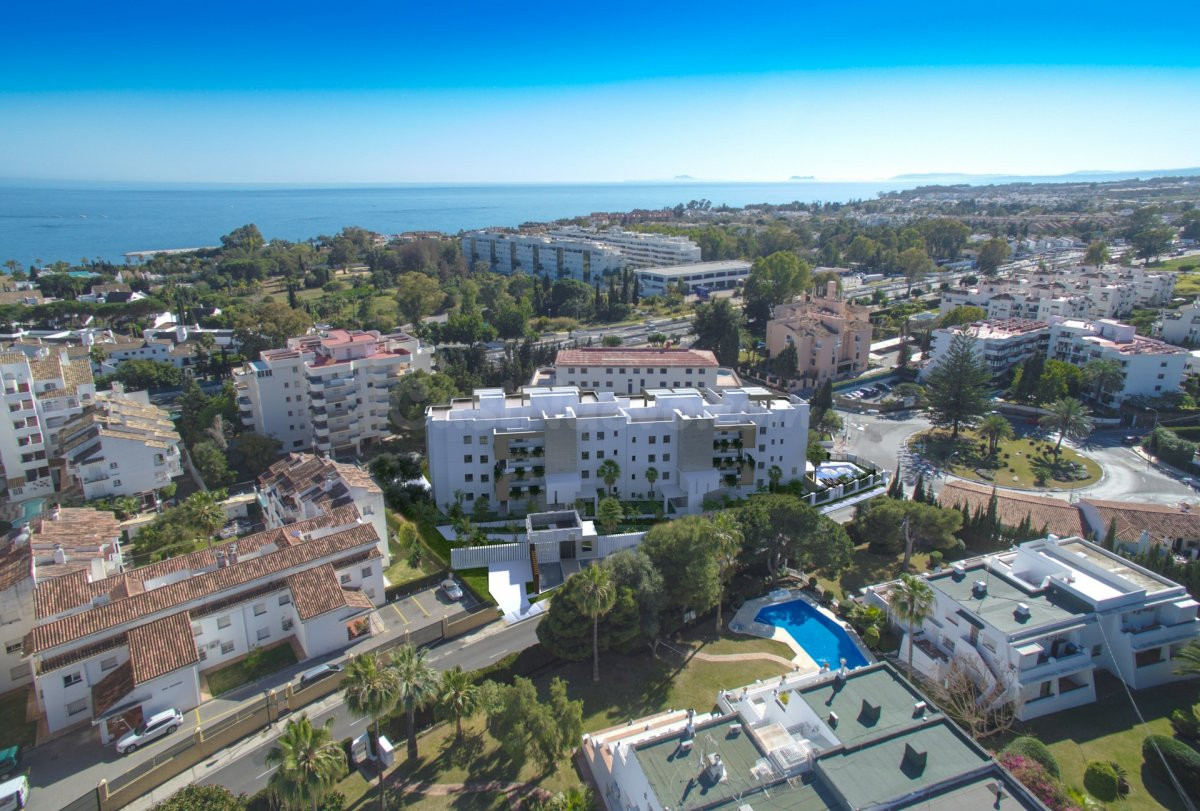 APARTAMENTOS EN VENTA EN NUEVA ANDALUCÍA, MARBELLA, MÁLAGA,  - foto 2
