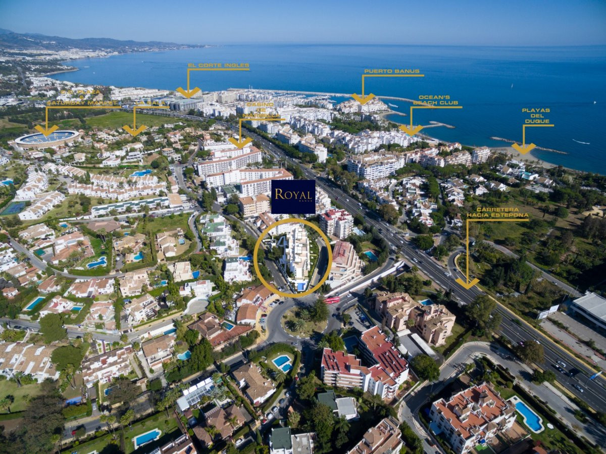 APARTAMENTOS EN VENTA EN NUEVA ANDALUCÍA, MARBELLA, MÁLAGA,  - foto 3