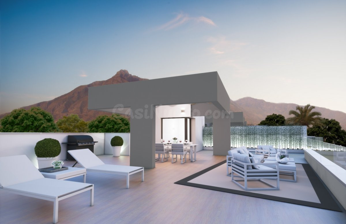 APARTAMENTOS EN VENTA EN NUEVA ANDALUCÍA, MARBELLA, MÁLAGA,  - foto 4