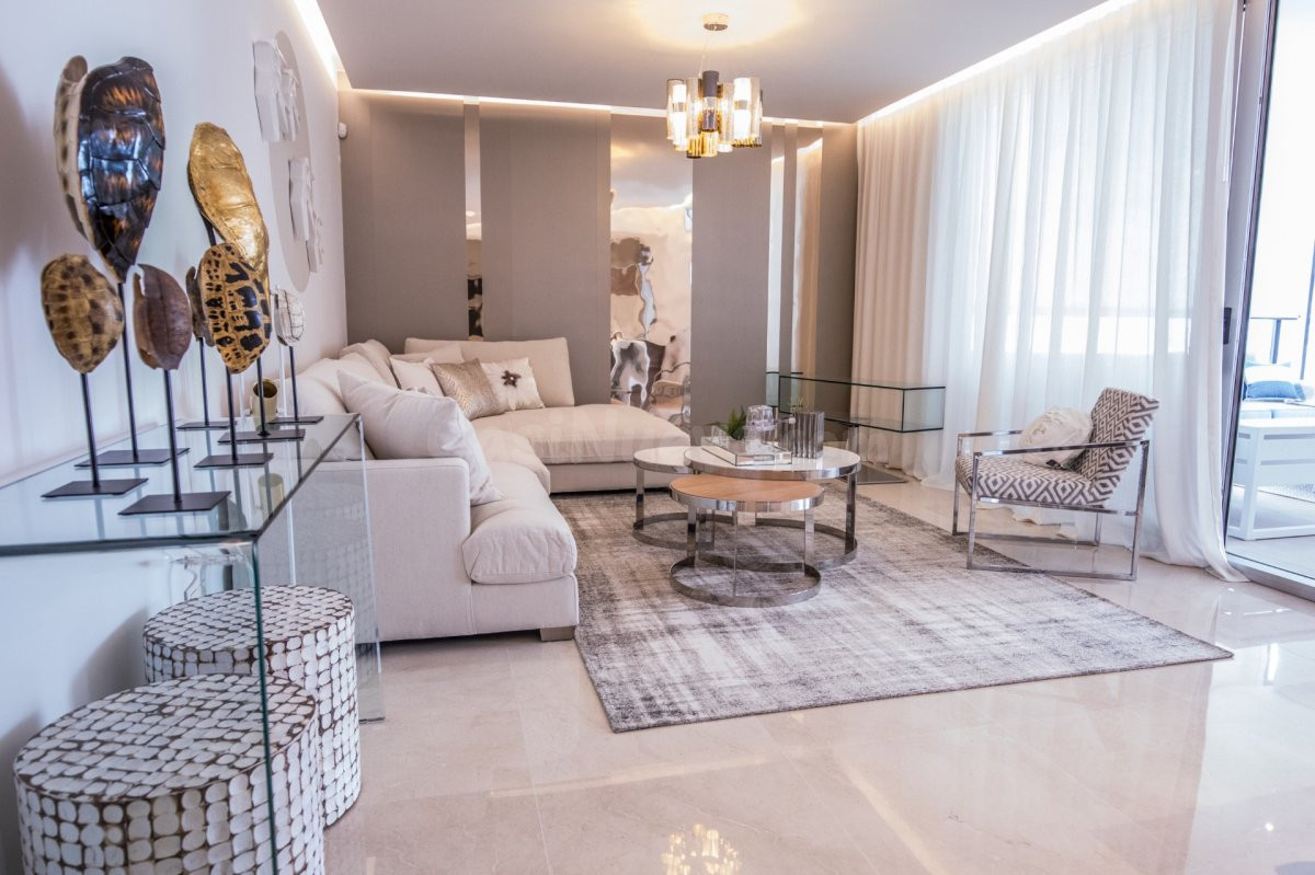 APARTAMENTOS EN VENTA EN NUEVA ANDALUCÍA, MARBELLA, MÁLAGA,  - foto 5