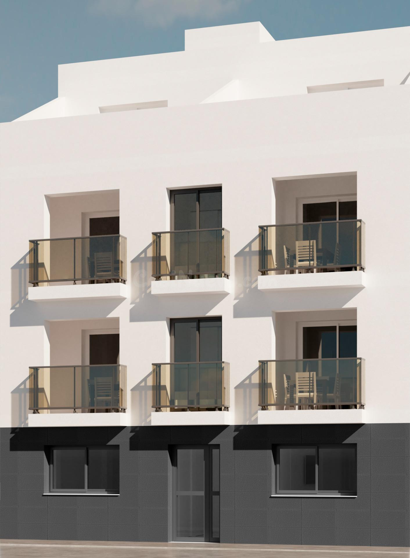Apartamento 3 habitaciones 125m² en venta - Centro