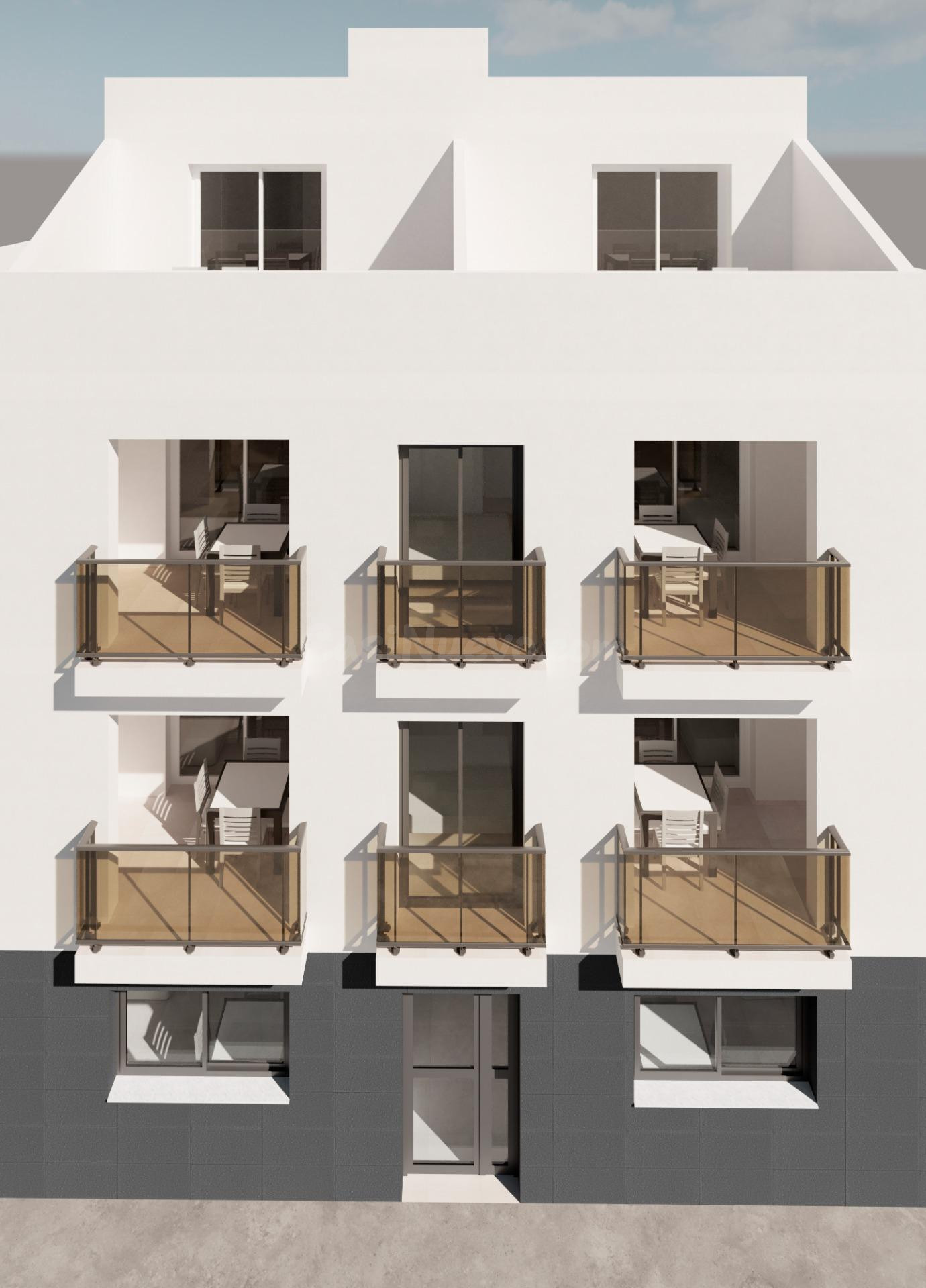 Apartamento 3 habitaciones 125m² en venta - Centro - foto 2