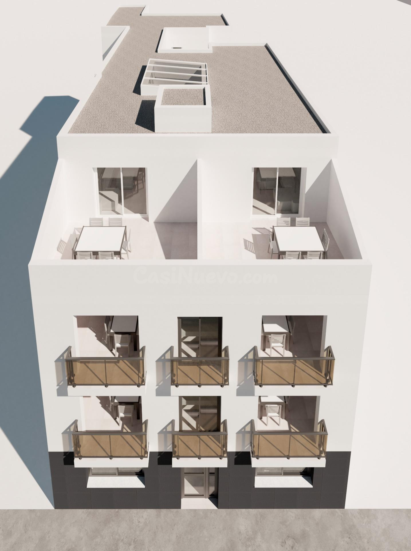 Apartamento 3 habitaciones 125m² en venta - Centro - foto 3