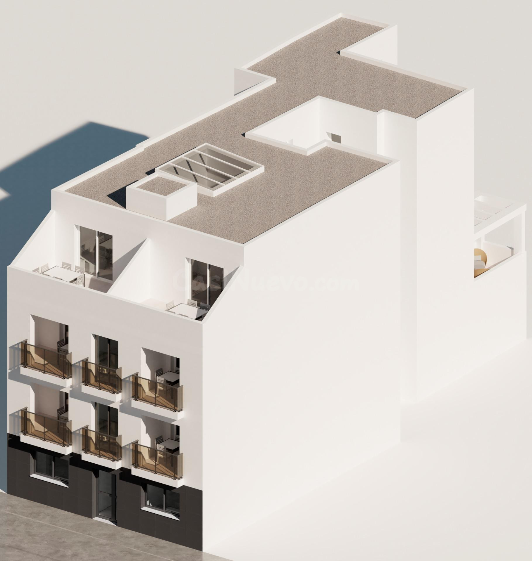 Apartamento 3 habitaciones 125m² en venta - Centro - foto 4