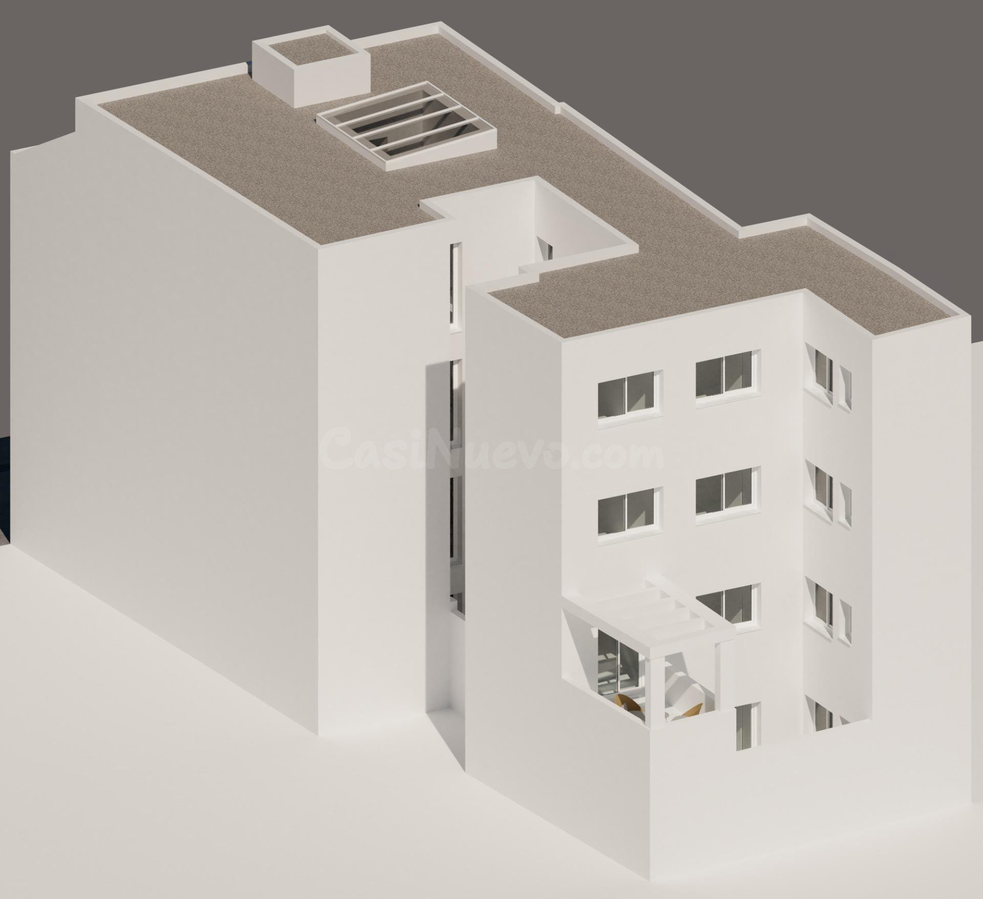 Apartamento 3 habitaciones 125m² en venta - Centro - foto 5