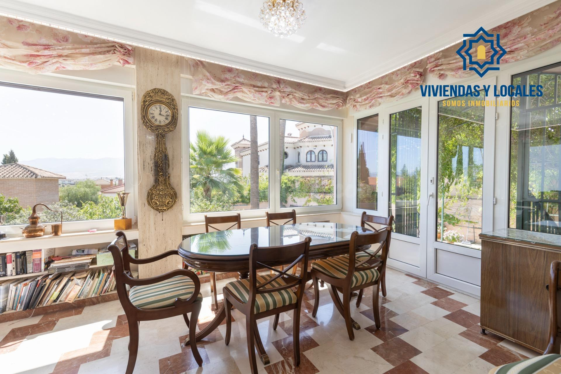 ESPECTACULAR CASA CON PISCINA EN LAS GABIAS - foto 4