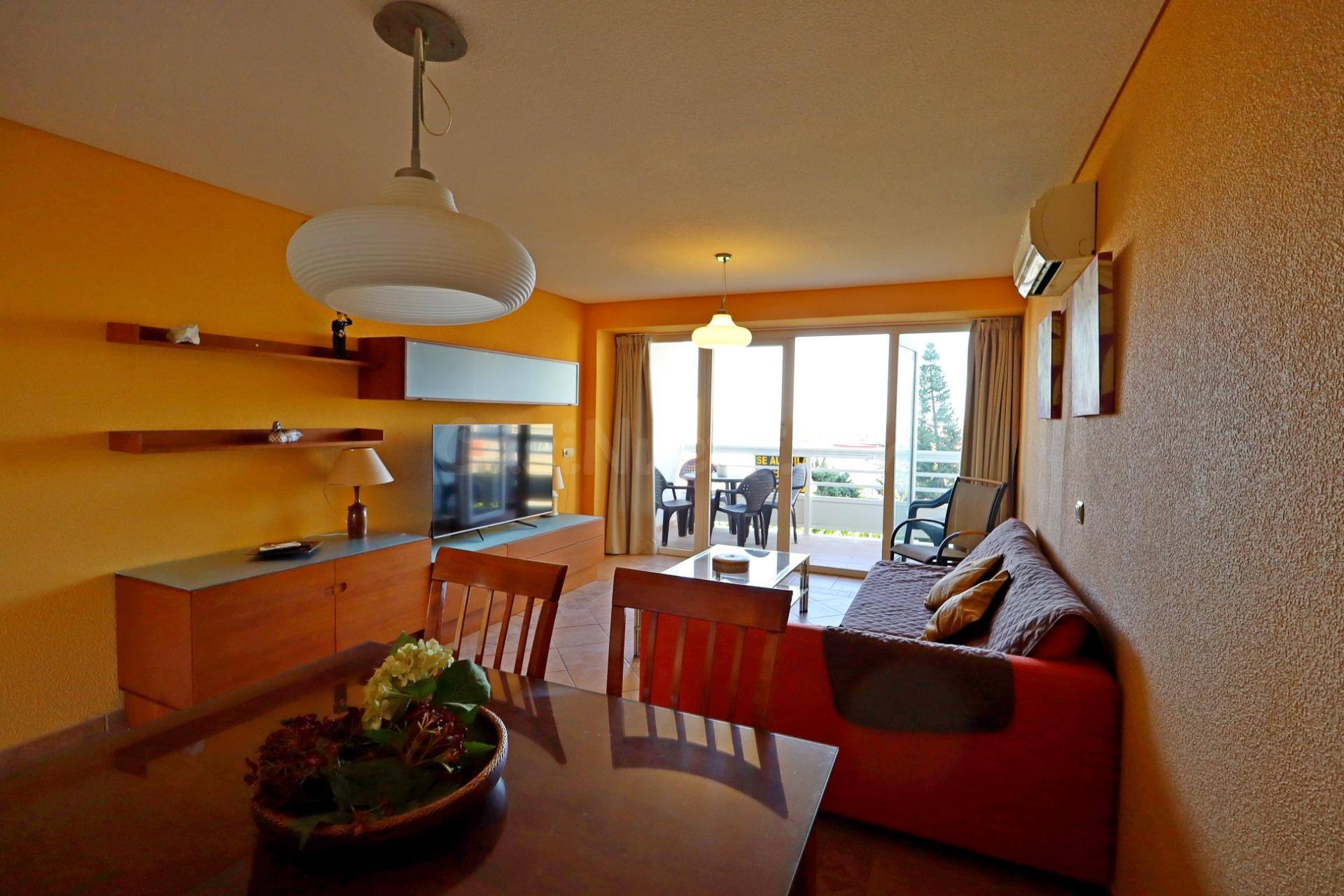 VISTAS AL MAR. Piso de 1 dormitorio reformado con terraza li - foto 5