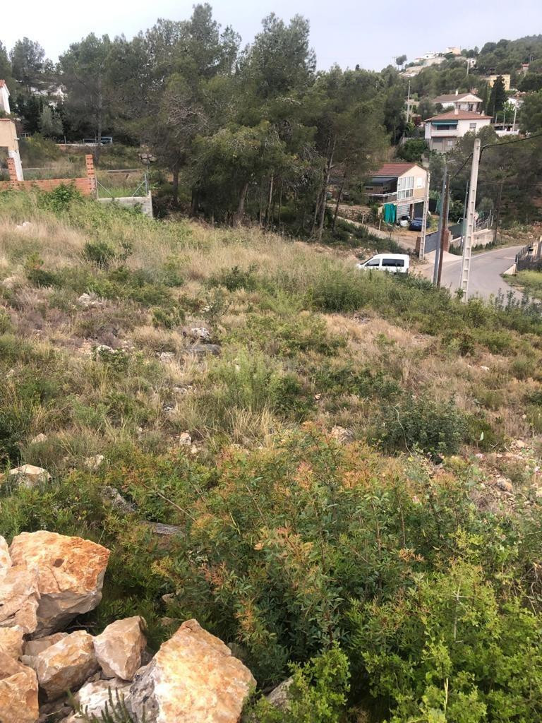 Parcela en venta - Les Palmeres