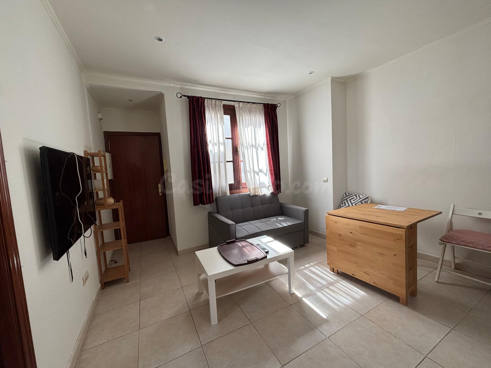 ¡Estudio encantador en el corazón de Málaga! - foto 3