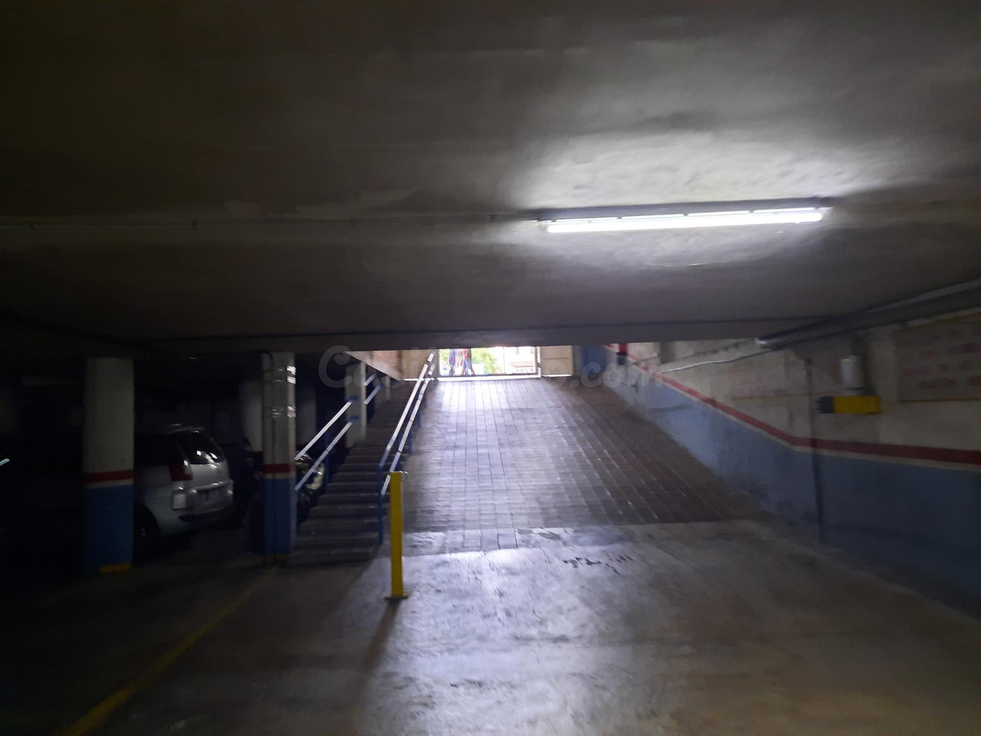 Parking en venta - Sant Joan - L´Aiguacuit - foto 5