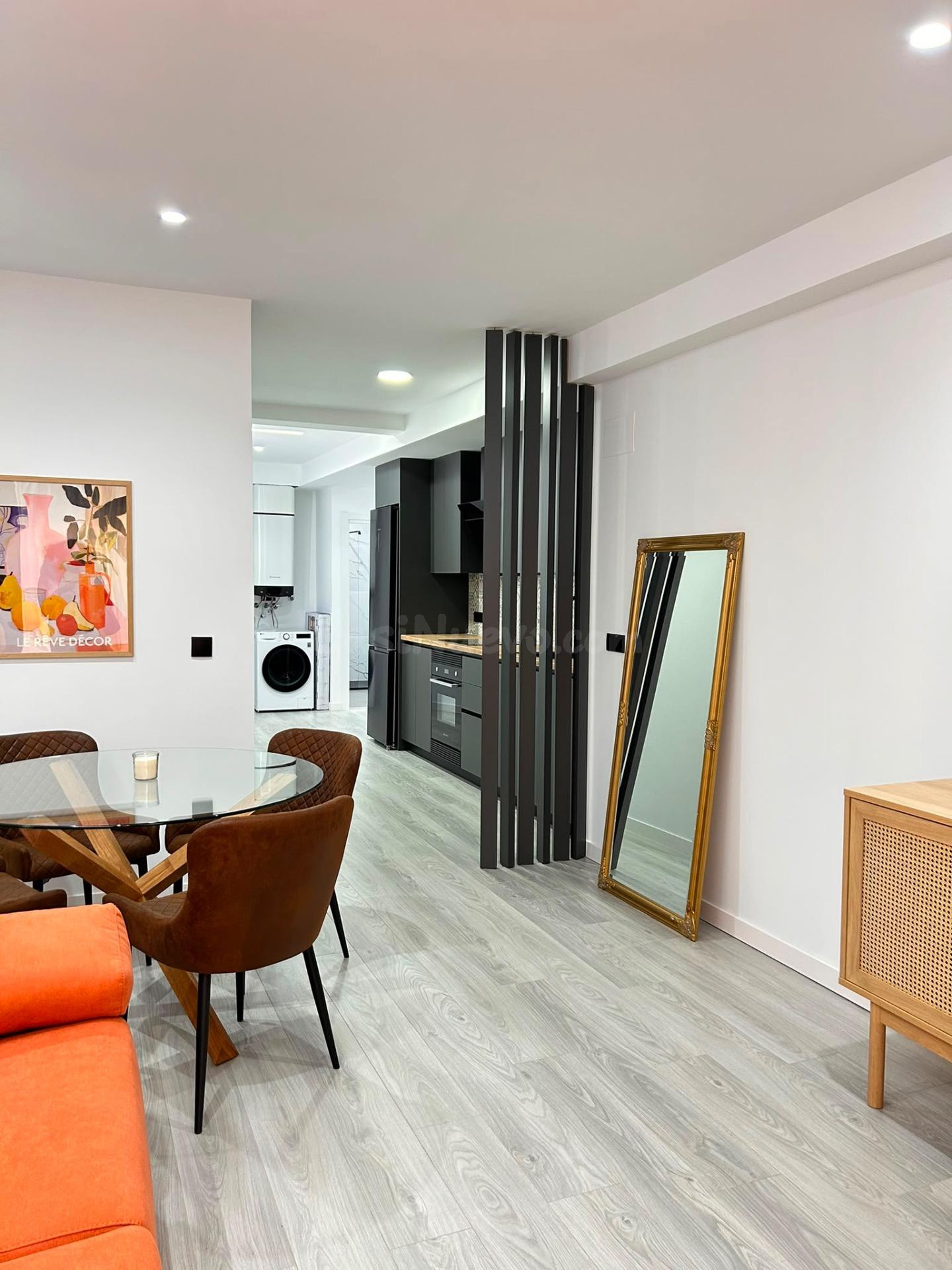 Estudio 1 habitación 65m² en alquiler - Gran Via