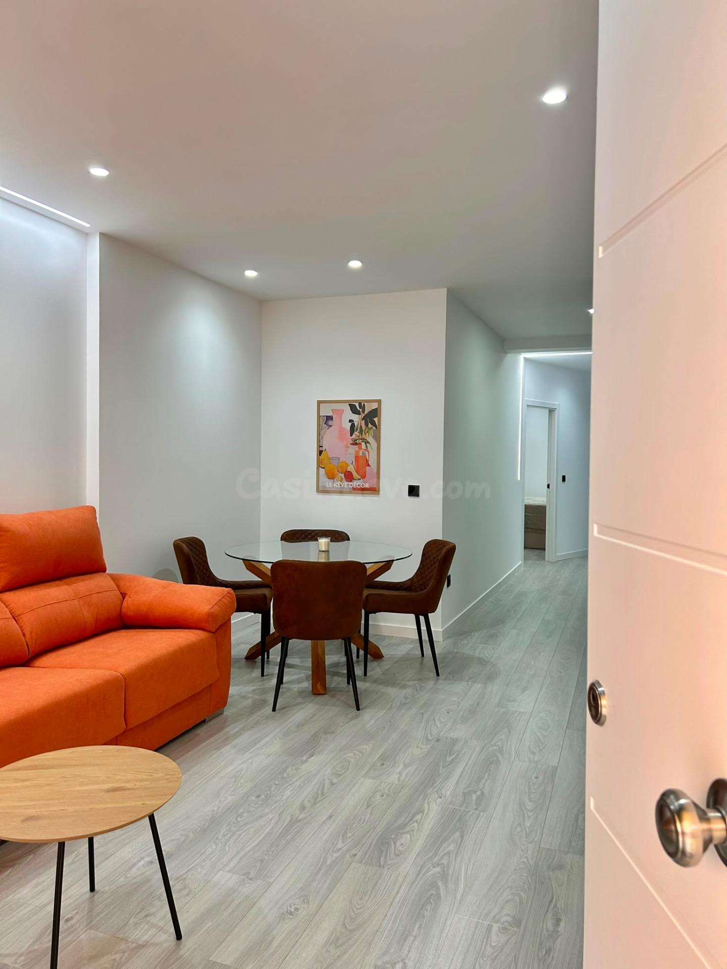 Estudio 1 habitación 65m² en alquiler - Gran Via - foto 3