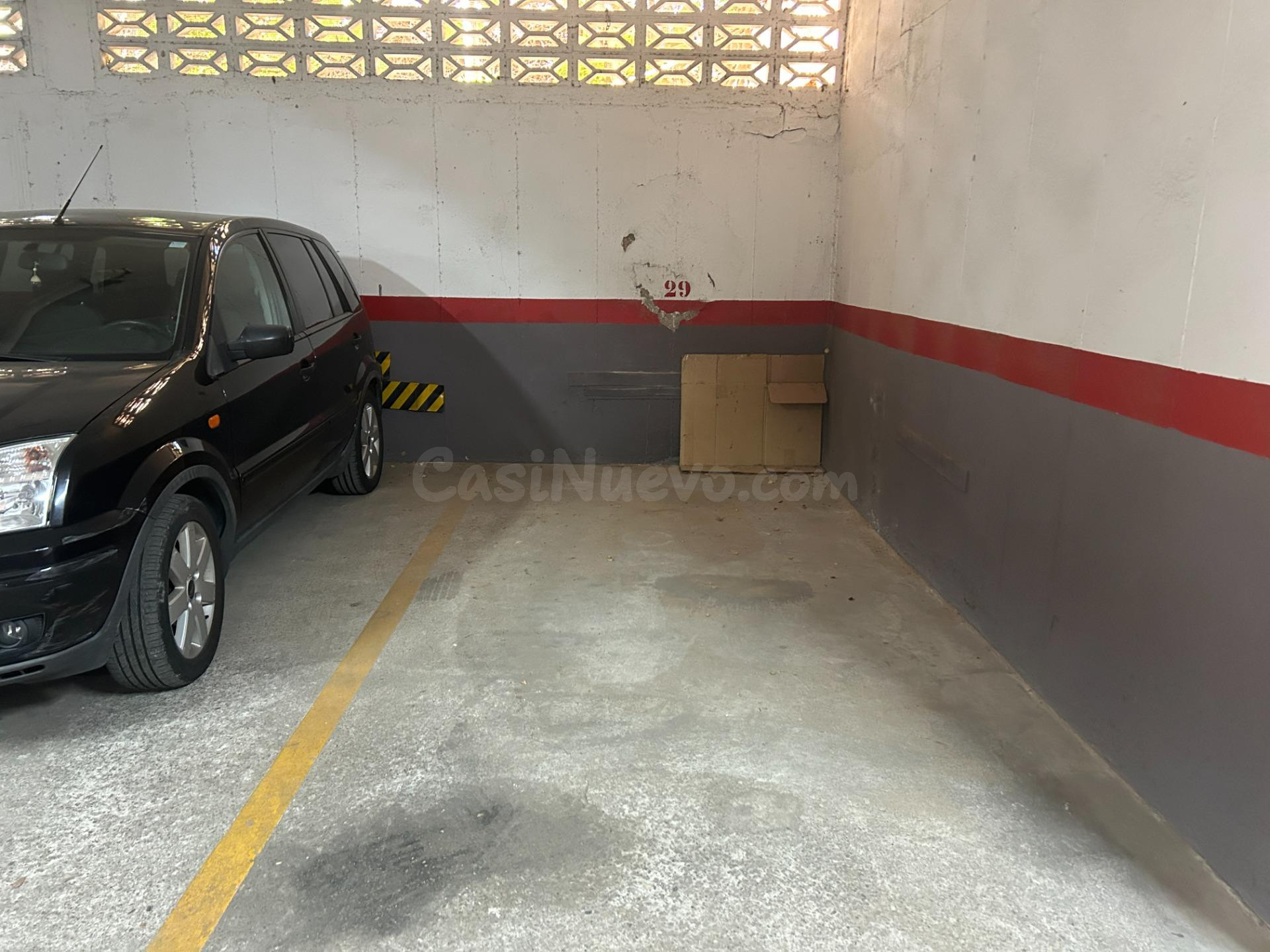 Parking 12m² en venta - Centre