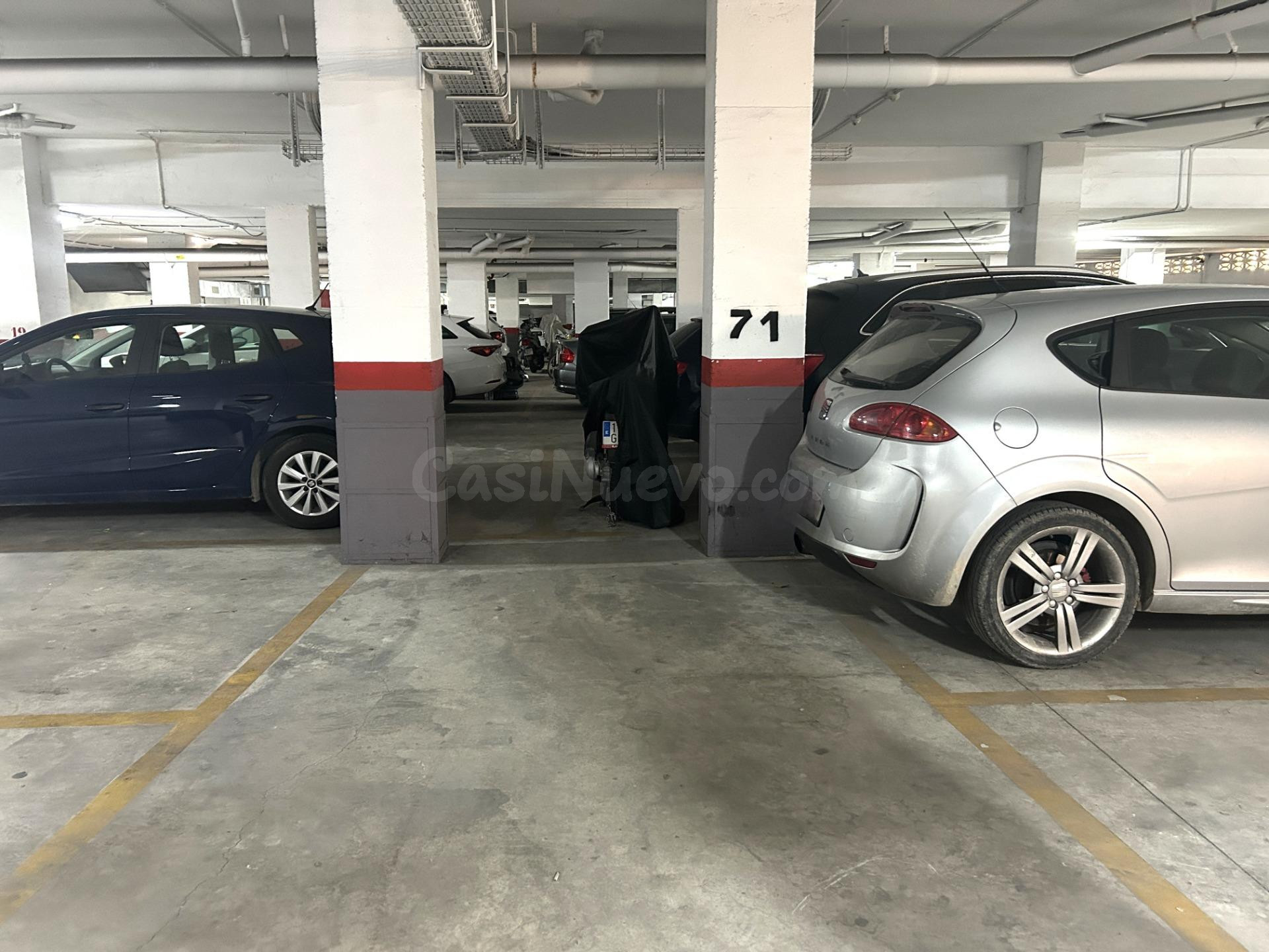 Parking 12m² en venta - Centre - foto 4