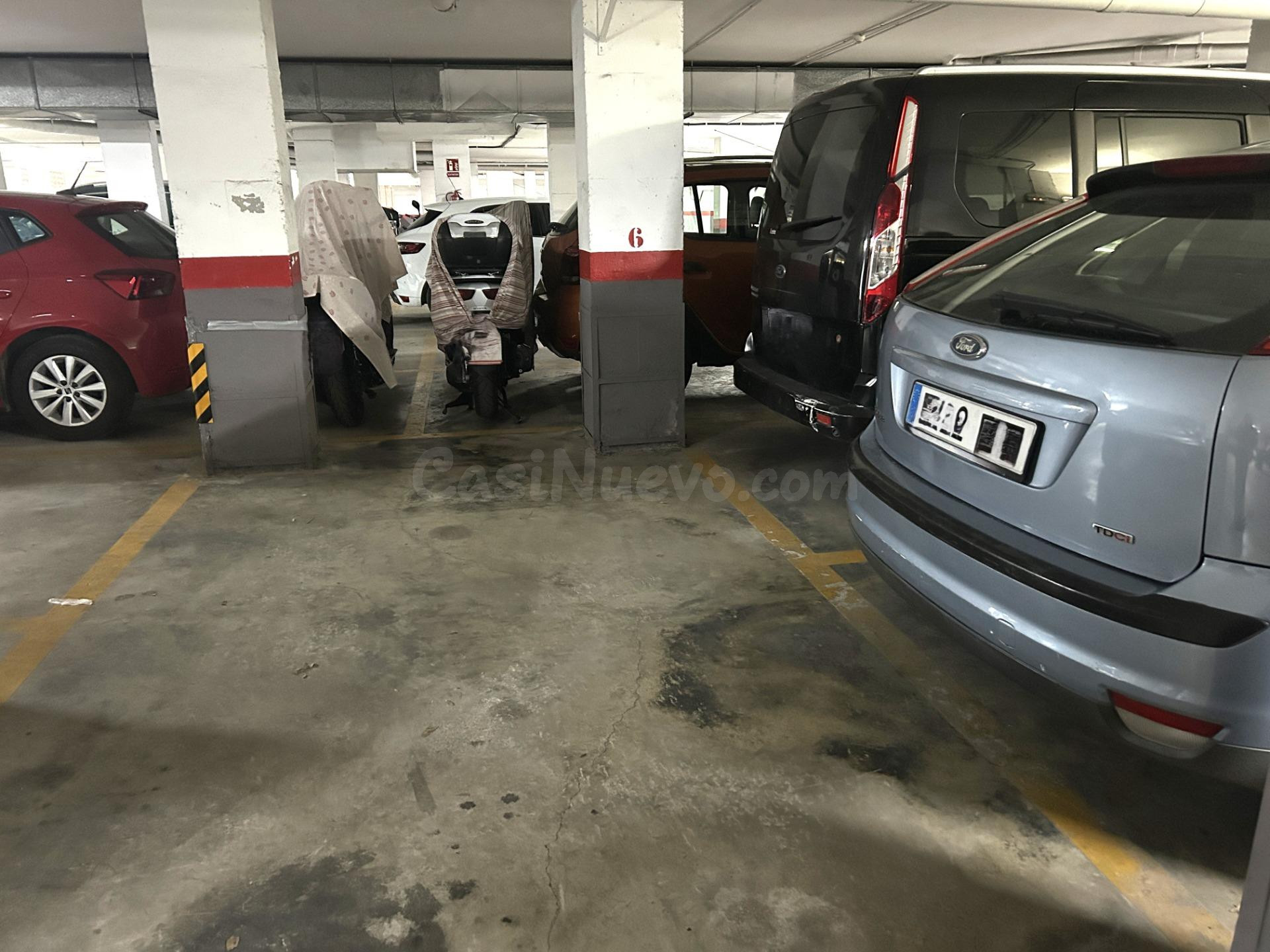 Parking 12m² en venta - Centre - foto 5
