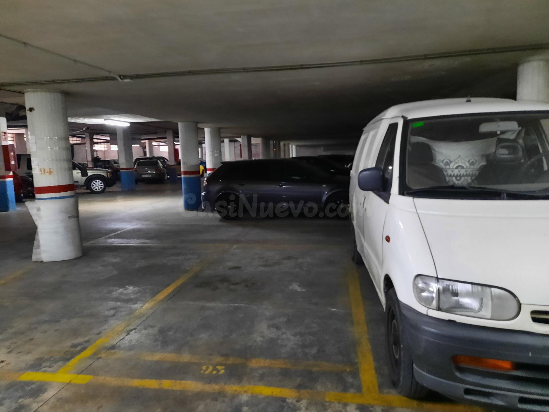 Parking en venta - St. Joan