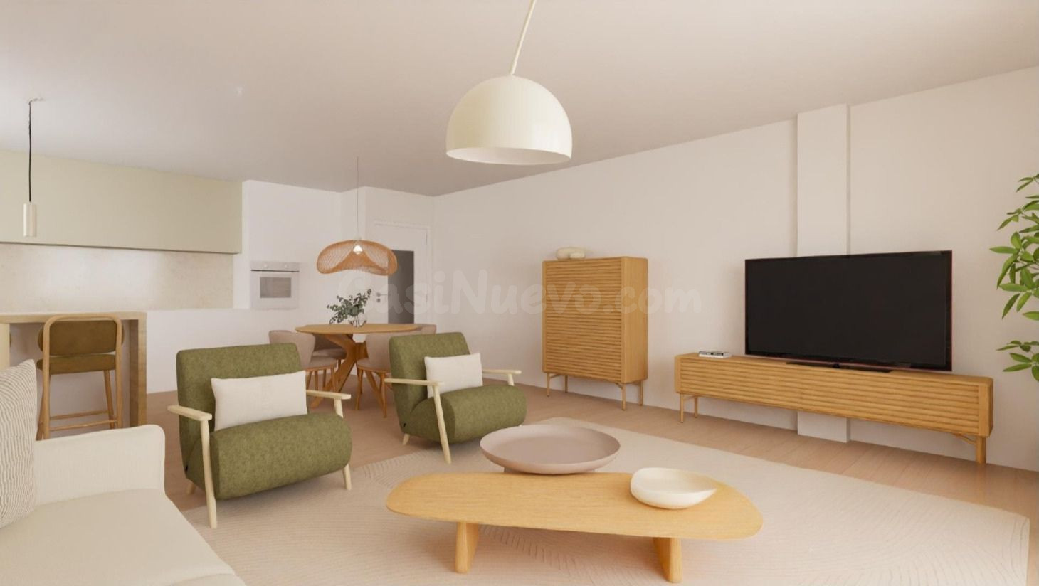 Tu nuevo hogar sostenible con certificado energético A, dond - foto 2