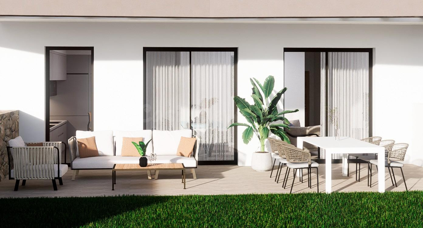 Viviendas de obra nueva con vistas panorámicas en Finestrat- - foto 4
